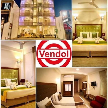 Vendol Maliga Edge Hotel Kandy Buitenkant foto